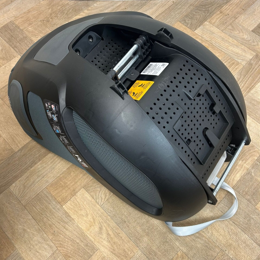 PRELOVED Maxi Cosi Pearl Car Seat - GRAPHITE - RRP£260 - Image 2