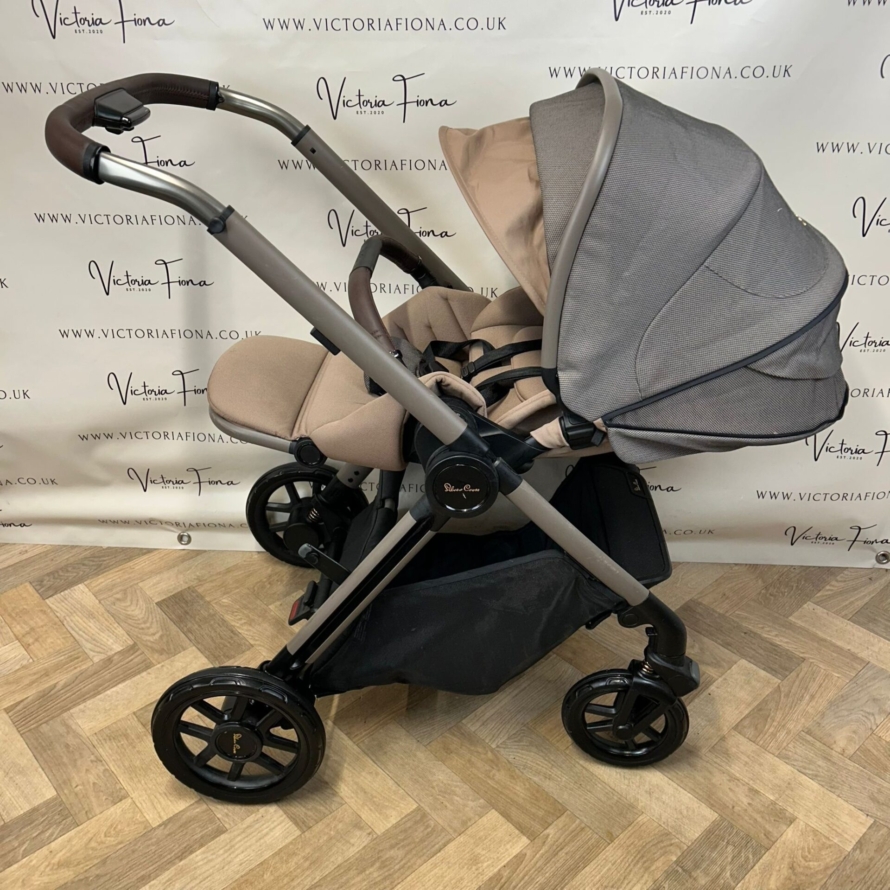 PRELOVED Silver Cross Reef Ultimate Travel System - Earth - Image 6