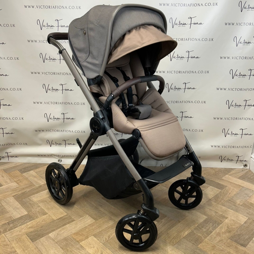 PRELOVED Silver Cross Reef Ultimate Travel System - Earth - Image 4