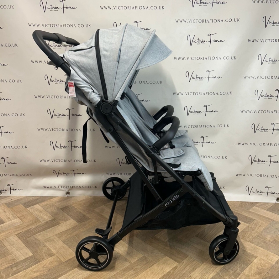 NEW Red Kite Push Me Double Dubl Twin Stroller RRP £260 - Image 2
