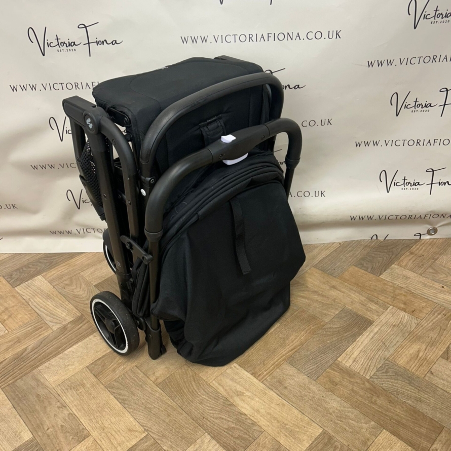 PRELOVED Hauck Disney Travel n Care Disney Edition Compact Stroller - Black🐭 RRP£229 - Image 5