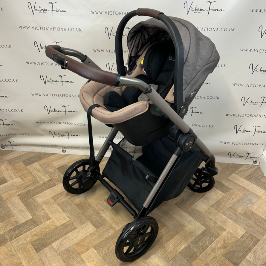 PRELOVED Silver Cross Reef Ultimate Travel System - Earth - Image 7