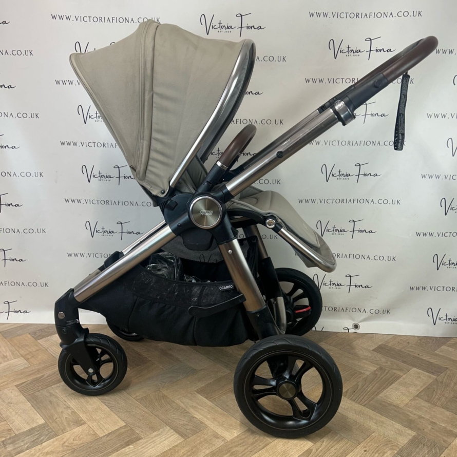 PRELOVED Mamas And Papas Ocarro Pushchair Stroller - iconic - Image 2