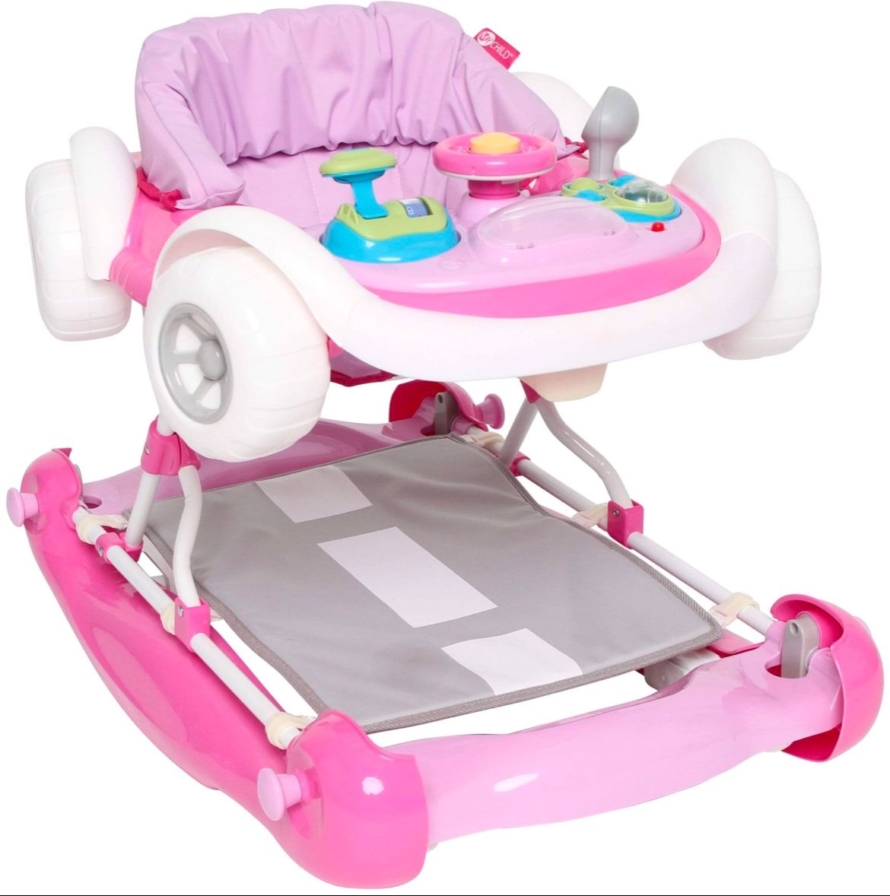 NEW (OTHER) My Child
Coupe Baby Walker - Pink Candy RRP£100 - Image 2
