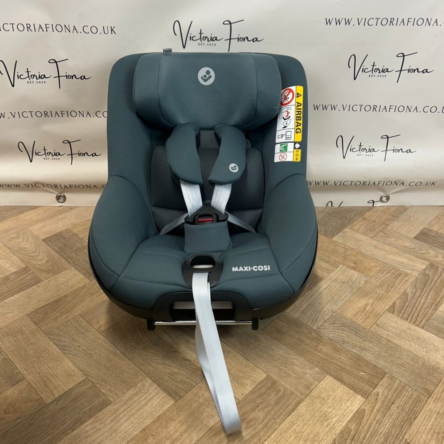 PRELOVED Maxi Cosi Pearl Car Seat - GRAPHITE - RRP£260 - Image 3