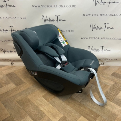 PRELOVED Maxi Cosi Pearl Car Seat - GRAPHITE - RRP£260