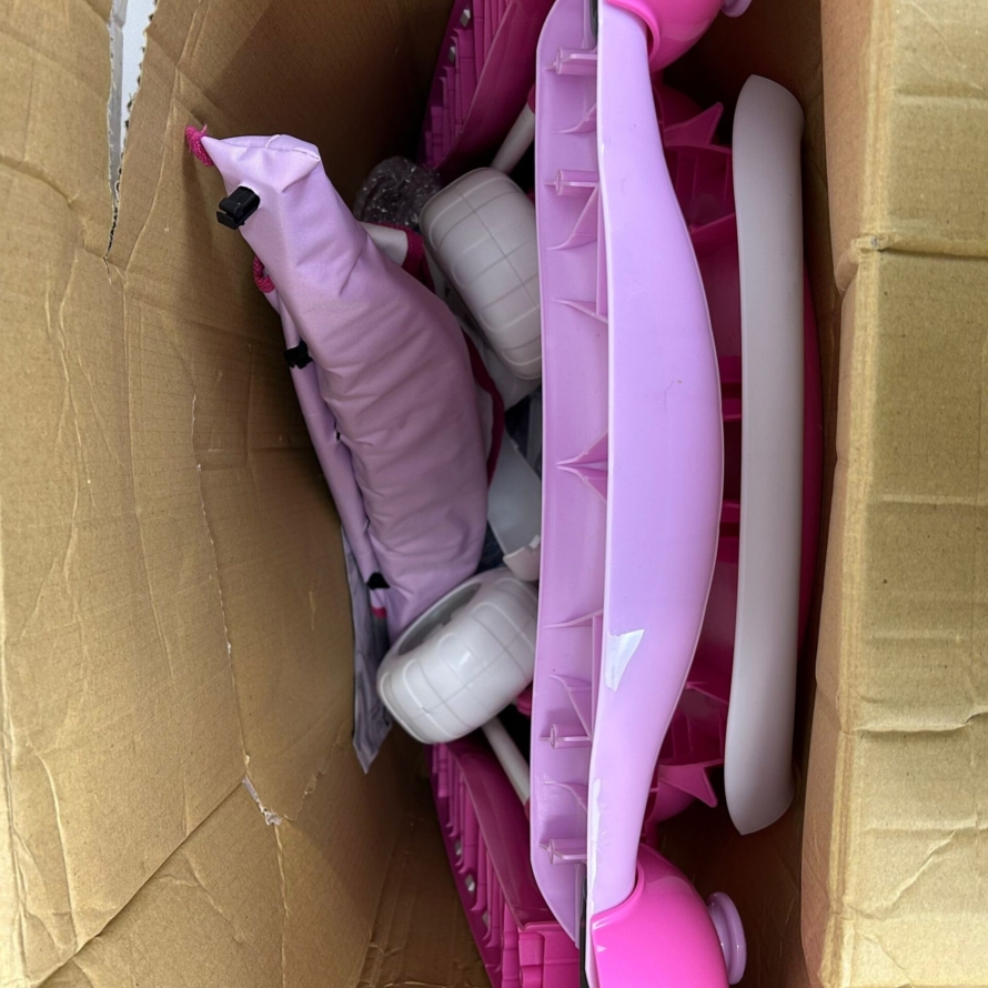 NEW (OTHER) My Child
Coupe Baby Walker - Pink Candy RRP£100 - Image 3