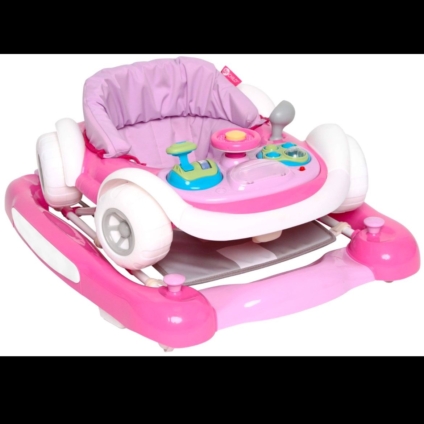 NEW (OTHER) My Child
Coupe Baby Walker - Pink Candy RRP£100