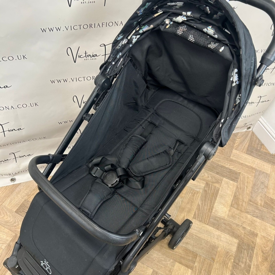 PRELOVED Hauck Disney Travel n Care Disney Edition Compact Stroller - Black🐭 RRP£229 - Image 4