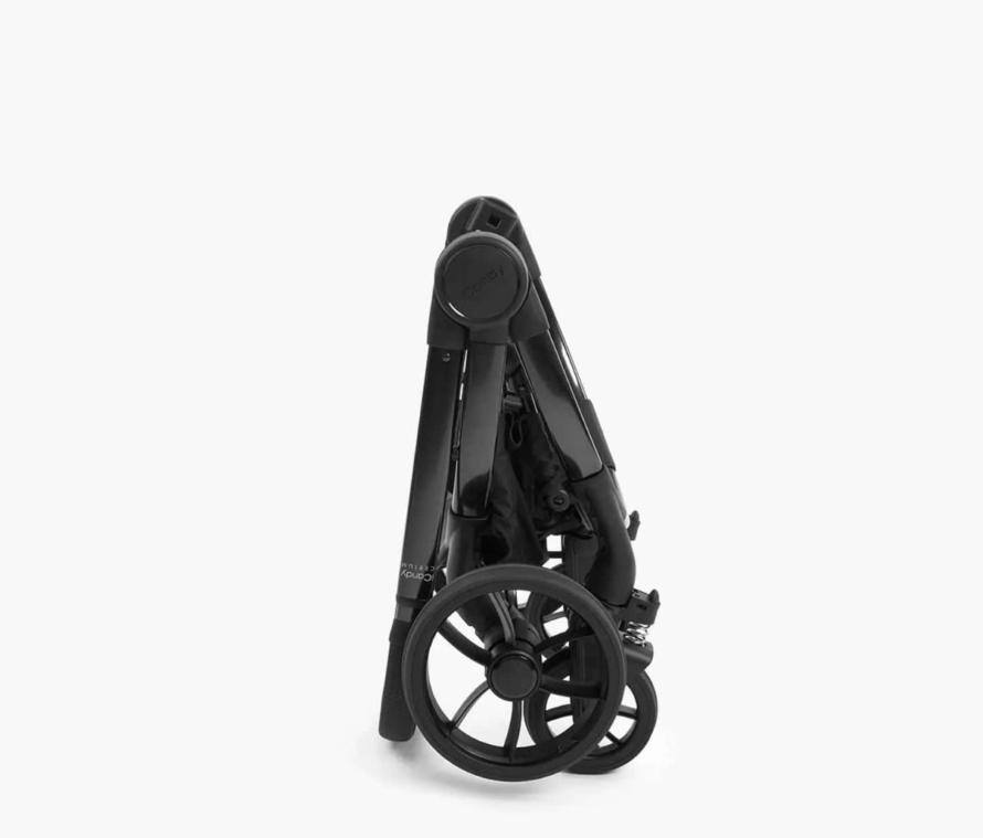 NEW iCandy Peach 7 Pushchair & Carrycot - Cerium Black RRP£1149 - Image 5