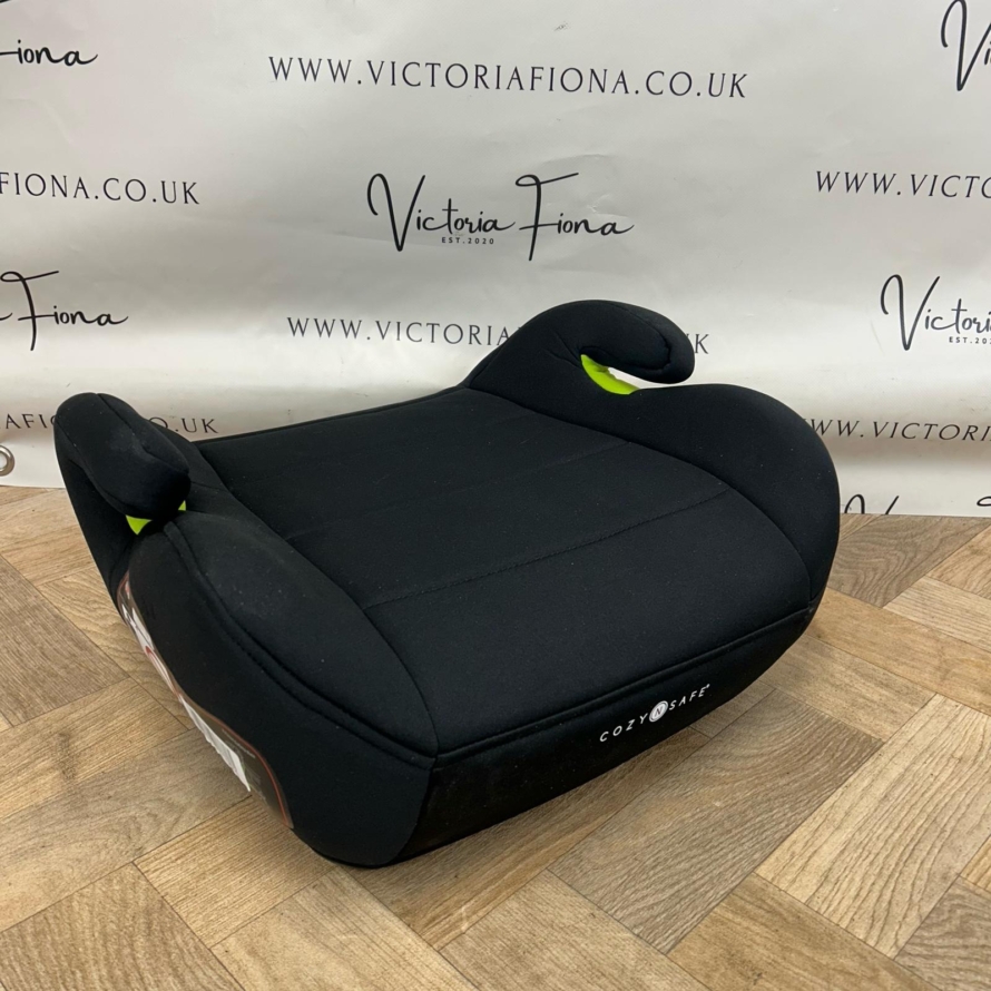 NEW Cozy N Safe Neo 125-150cm i-Size Child Booster Seat, 22-36KG