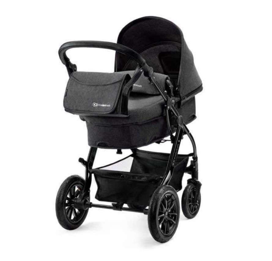 NEW (OTHER) Kinderkraft Moov 3 in 1 All Terrain travel system - Image 2