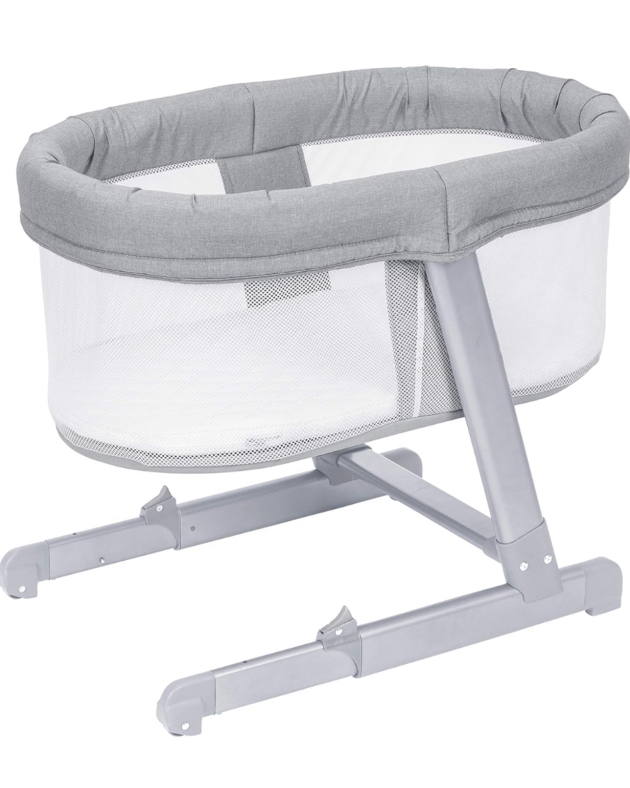 NEW Babylo Snug Sleeper (Bedside Cot) RRP£70