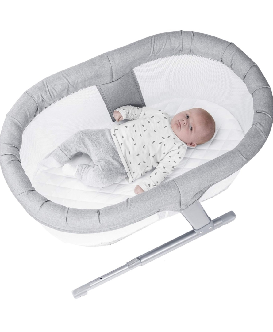 NEW Babylo Snug Sleeper (Bedside Cot) RRP£70 - Image 5