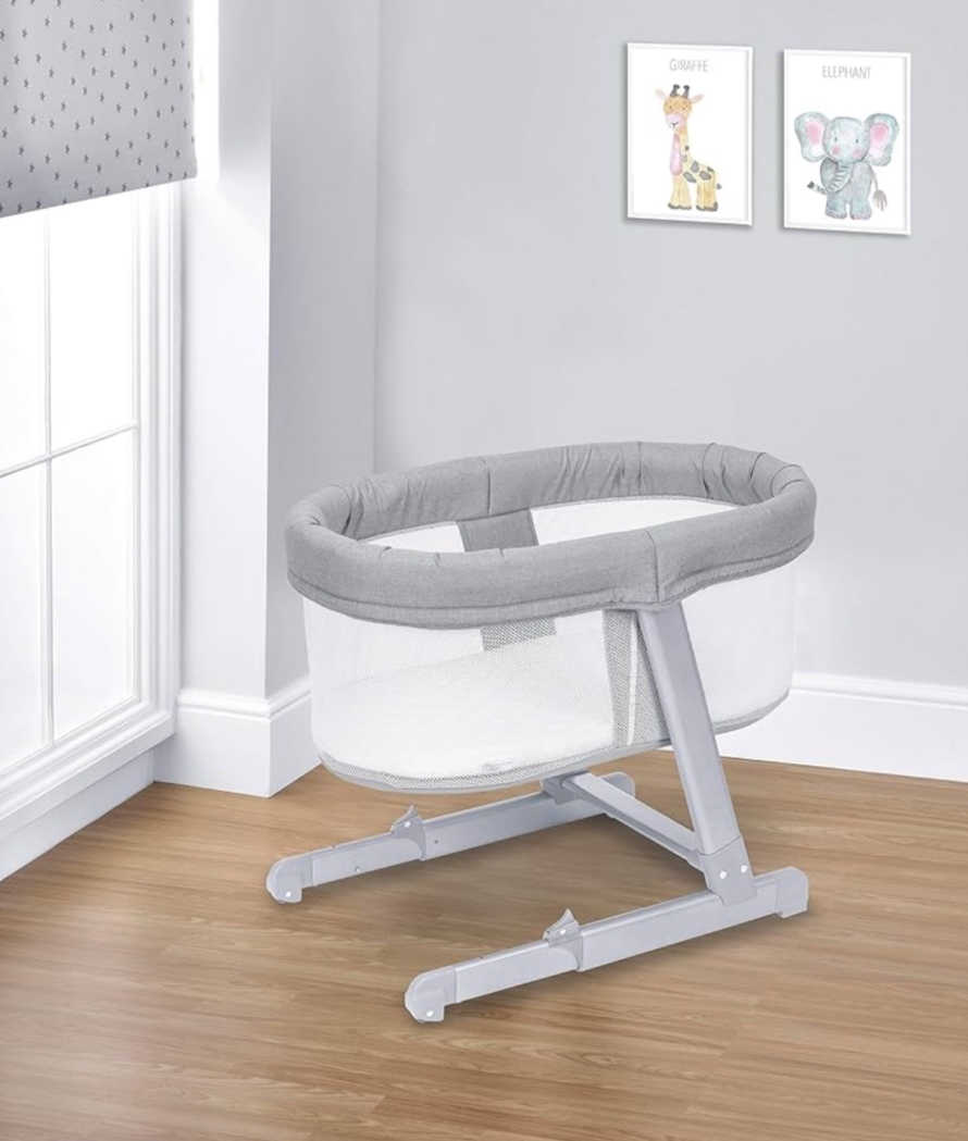 NEW Babylo Snug Sleeper (Bedside Cot) RRP£70 - Image 6