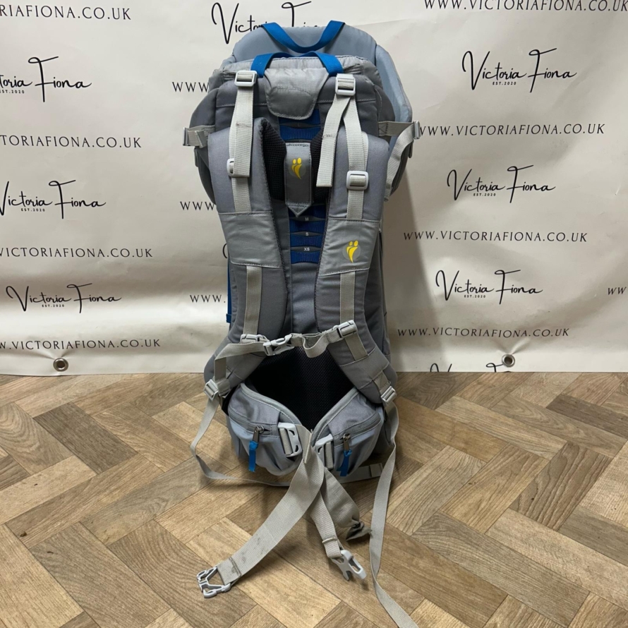 PRELOVED LittleLife Explorer S3 Backpack Carrier RRP£160 - Image 4