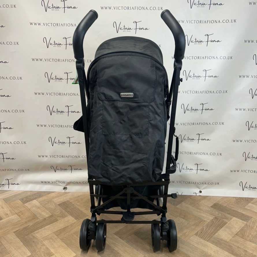 NEW Cosatto Supa 3 Stroller - Silhouette RRP£230 - Image 3