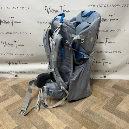PRELOVED LittleLife Explorer S3 Backpack Carrier RRP£160