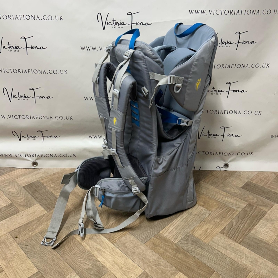 PRELOVED LittleLife Explorer S3 Backpack Carrier RRP£160