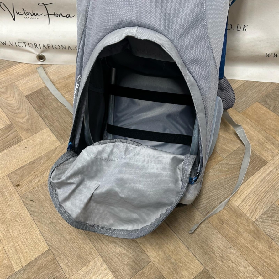 PRELOVED LittleLife Explorer S3 Backpack Carrier RRP£160 - Image 6