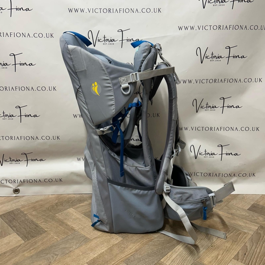 PRELOVED LittleLife Explorer S3 Backpack Carrier RRP£160 - Image 3