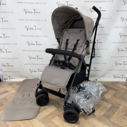 PRELOVED Silver Cross Pop Pushchair - Cobble RRP£195