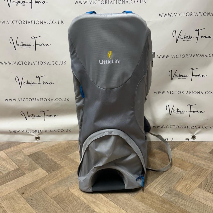 PRELOVED LittleLife Explorer S3 Backpack Carrier RRP£160 - Image 2