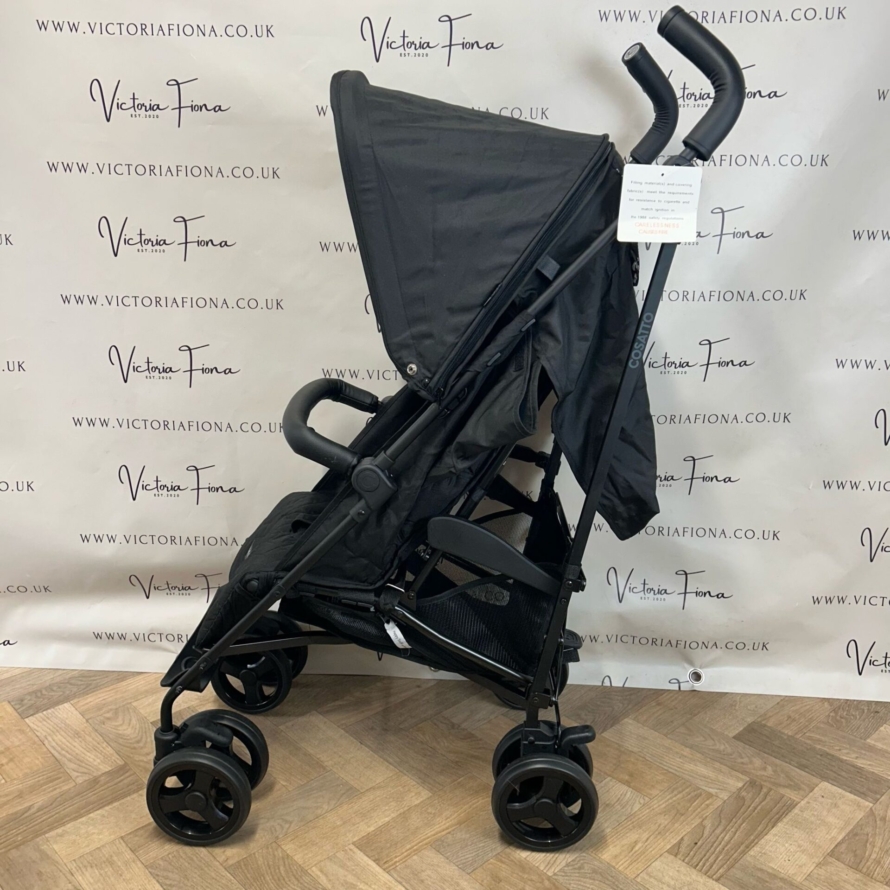NEW Cosatto Supa 3 Stroller - Silhouette RRP£230 - Image 4