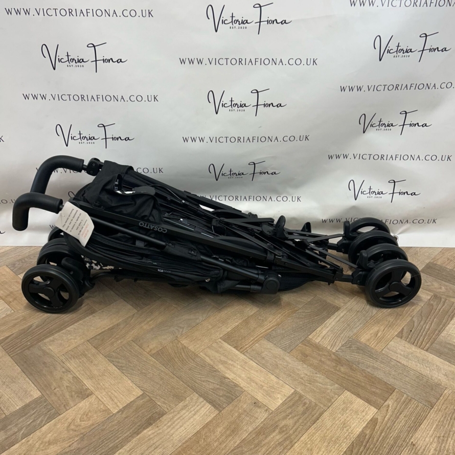 NEW Cosatto Supa 3 Stroller - Silhouette RRP£230 - Image 6