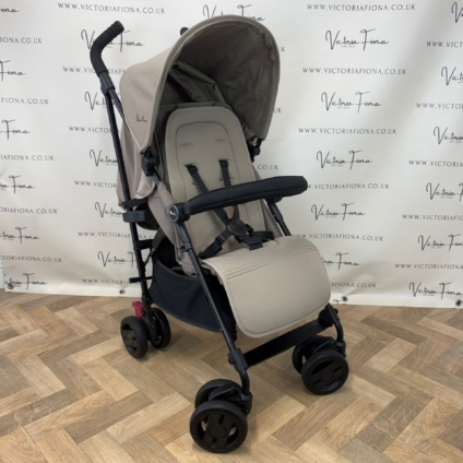PRELOVED Silver Cross Pop Pushchair - Cobble RRP£195