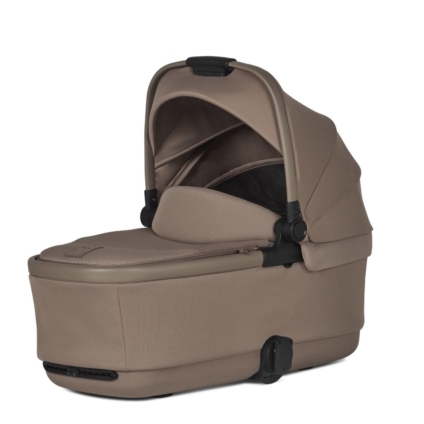 NEW Silver Cross Reef 2 Carrycot - Mocha
