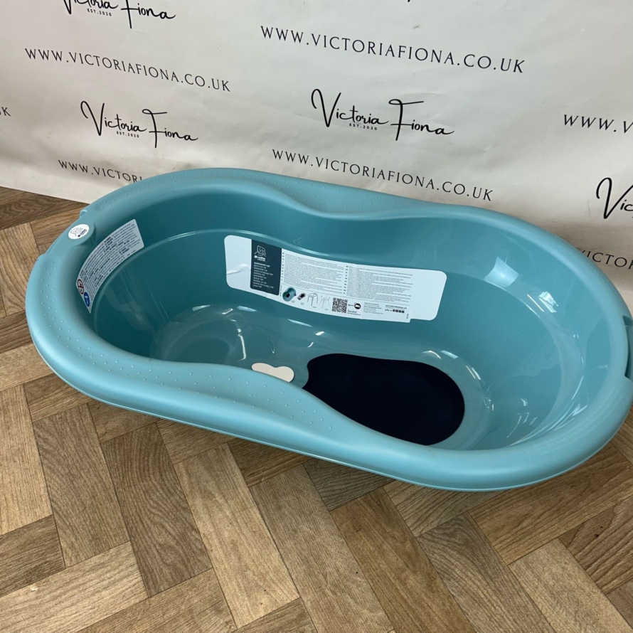 NEW Rothko Baby Bath - Blue