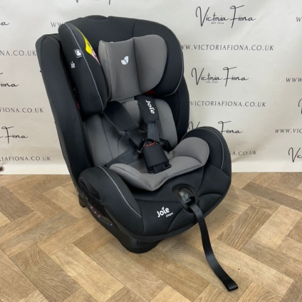 PRELOVED Joie Stages Group 0+/1/2 Car Seat - Coal RRP£100