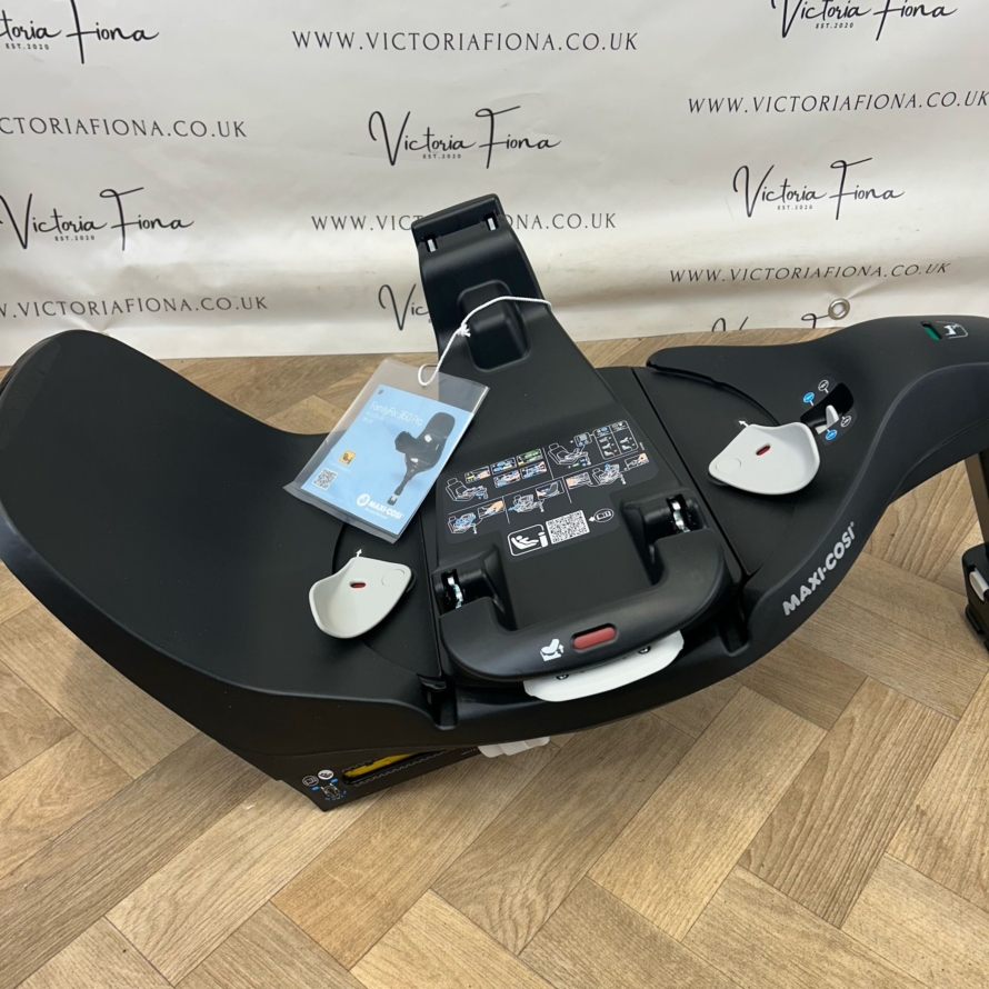 NEW Maxi Cosi 360 Pro Isofix Base with Slide Tech - Image 3