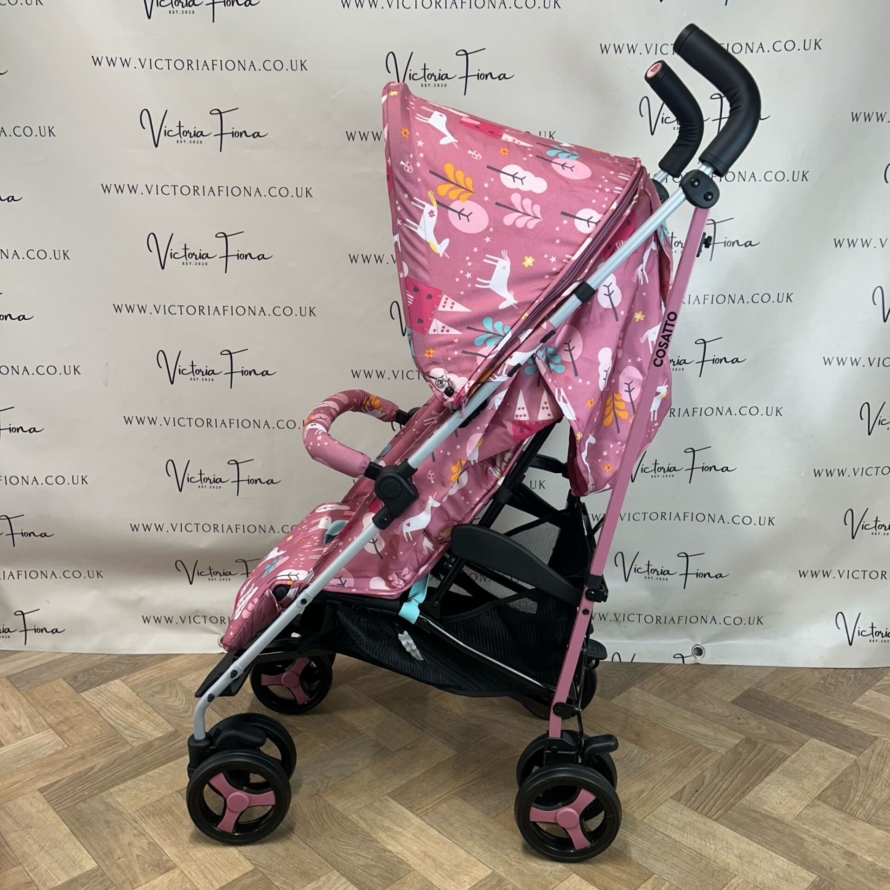 NEW Cosatto Supa 3 Stroller - Unicorn Land RRP£230 - Image 2