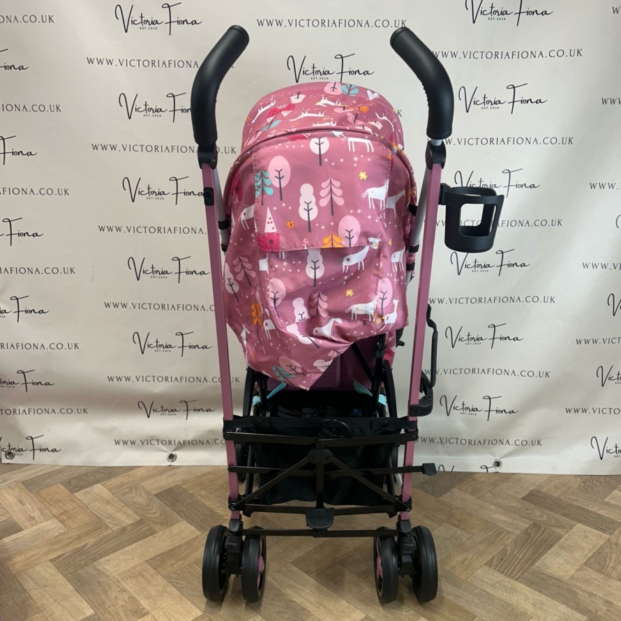 NEW Cosatto Supa 3 Stroller - Unicorn Land RRP£230 - Image 3