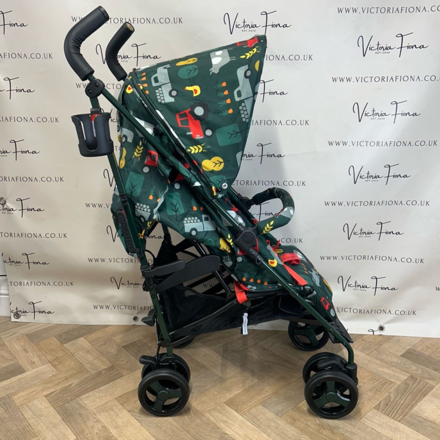 NEW Cosatto Supa 3 Stroller - Old Macdonald RRP£230 - Image 5