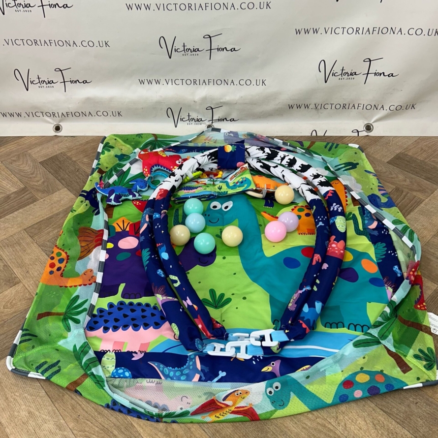 NEW Dinosaur Baby Play Mat RRP£36 - Image 2