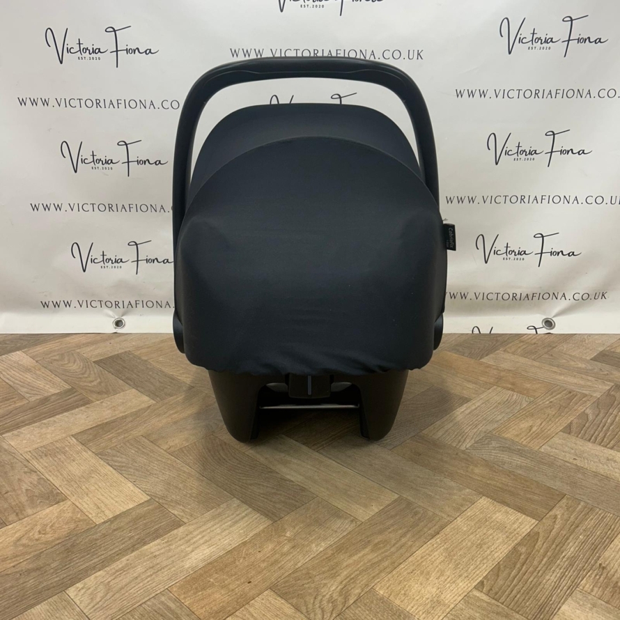 NEW Maxi Cosi Cabriofix I Size Car Seat Birth-12kg - GRAPHITE - Image 4