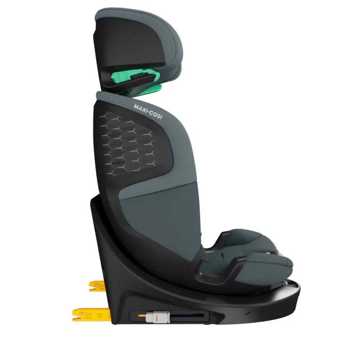 NEW Maxi Cosi Emerald 360 S Car Seat - Tonal Graphite RRP£300 - Image 3