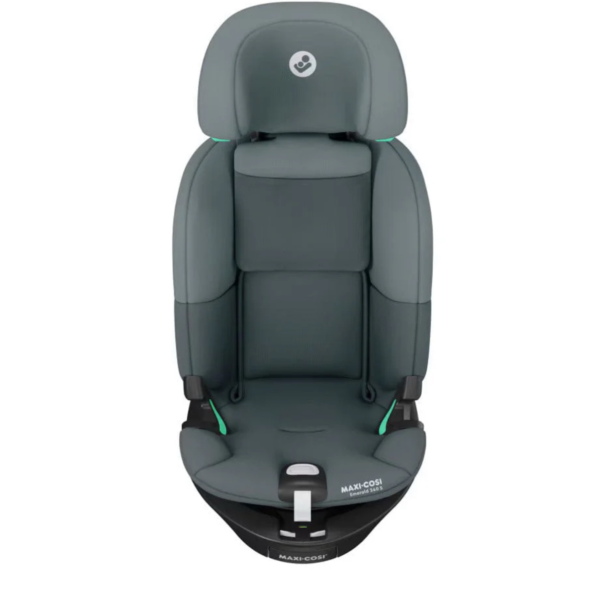 NEW Maxi Cosi Emerald 360 S Car Seat - Tonal Graphite RRP£300 - Image 4
