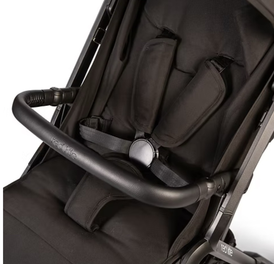 NEW Red Kite Autofold Astro Compact Stroller - Black RRP£125 - Image 4
