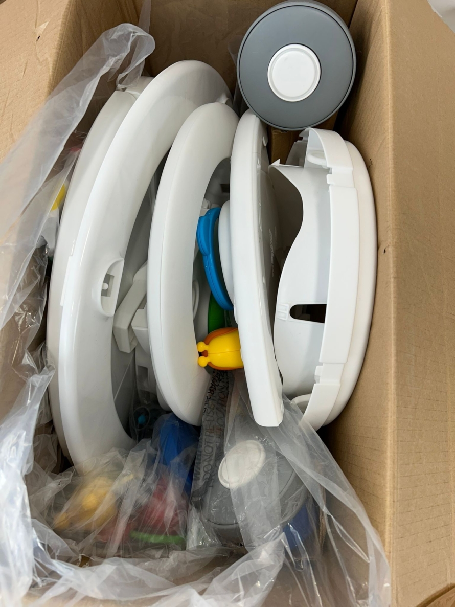 NEW Baby Einstein Around We Grow 4 in 1 Discovery Centre RRP£130 - Image 3