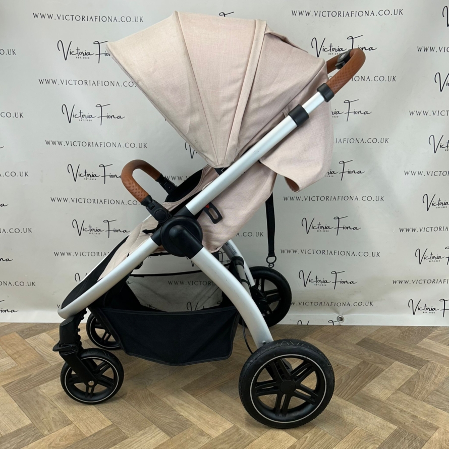 PRELOVED Hauck Uptown Pushchair Stroller - Rose Pink RRP£230 - Image 6