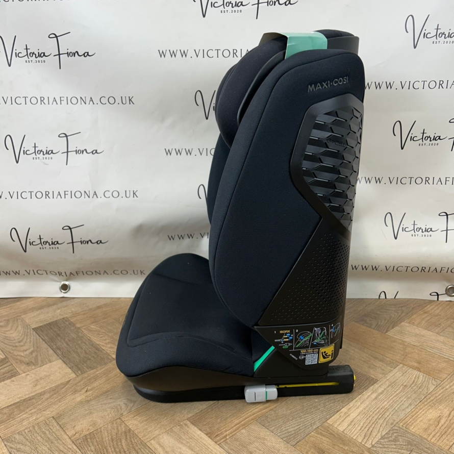 NEW Rodifix Pro2 isize Car Seat - Black - Image 2