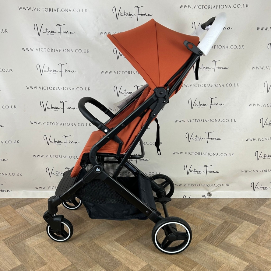 NEW Hauck Travel N Care Plus Stroller - Cork RRP£190 - Image 4