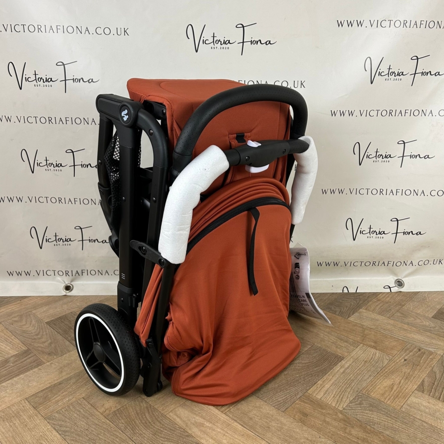 NEW Hauck Travel N Care Plus Stroller - Cork RRP£190 - Image 7
