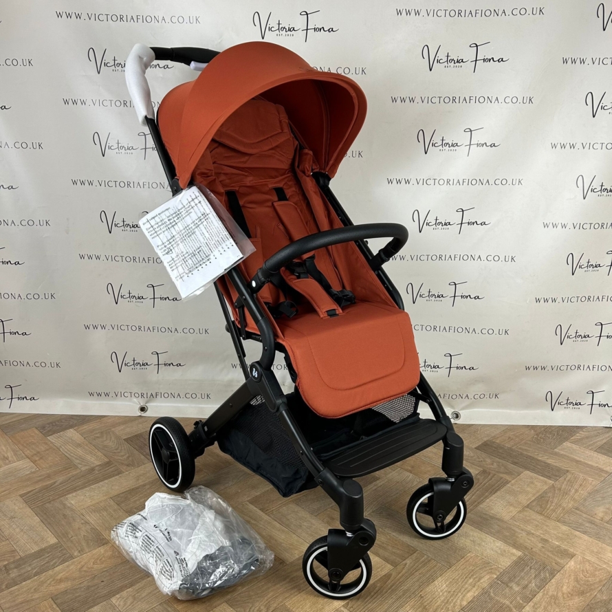 NEW Hauck Travel N Care Plus Stroller - Cork RRP£190