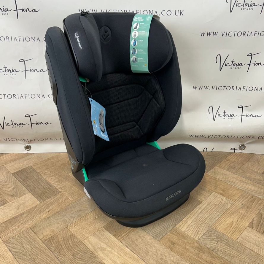 NEW Rodifix Pro2 isize Car Seat - Black