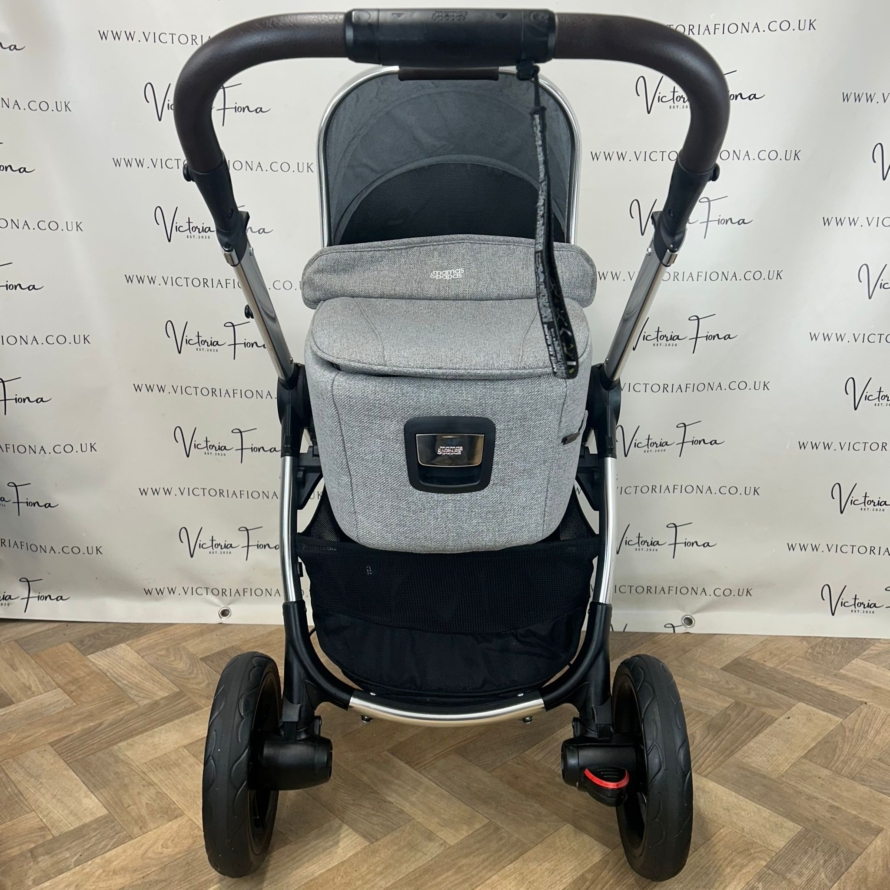 Cloud Z Mamas And Papas Ocarro Dark Navy PRELOVED Mamas Papas